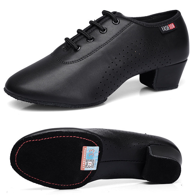 Professional children's Latin dance shoes for girls