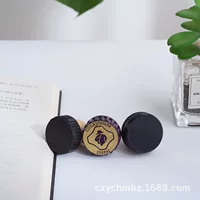 Индивидуальный пробковый шарик, пробка для бутылки красного вина, пробка для вина, дубовая синтетическая пробка, крышка для бутылки, пробковая крышка, крышка для бутылки
