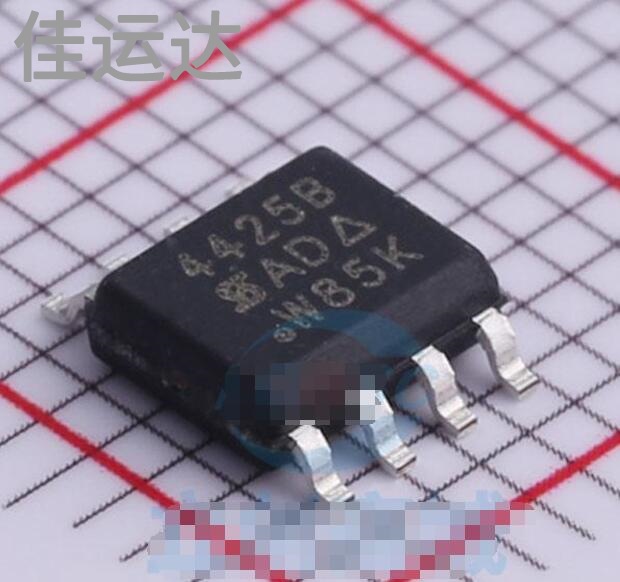 SI4425BDY-T1-E3 规格 SO-8 MOS场效应管