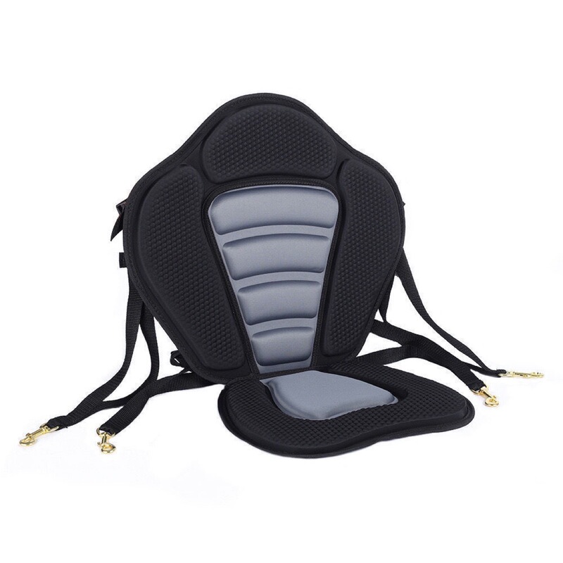 Luxury Kayak Seat Backrest Adjustable Inflatable Boat Kayak Surfboard Accessories Seat Comfortable Backrest Luxury Kayak Seat Backrest Adjustable Inflatable Boat Kayak Surfboard Accessories Seat Comfortable Backrest