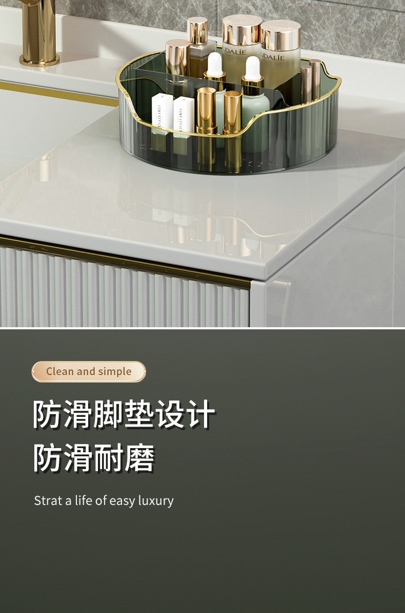 轻奢桌面收纳盒