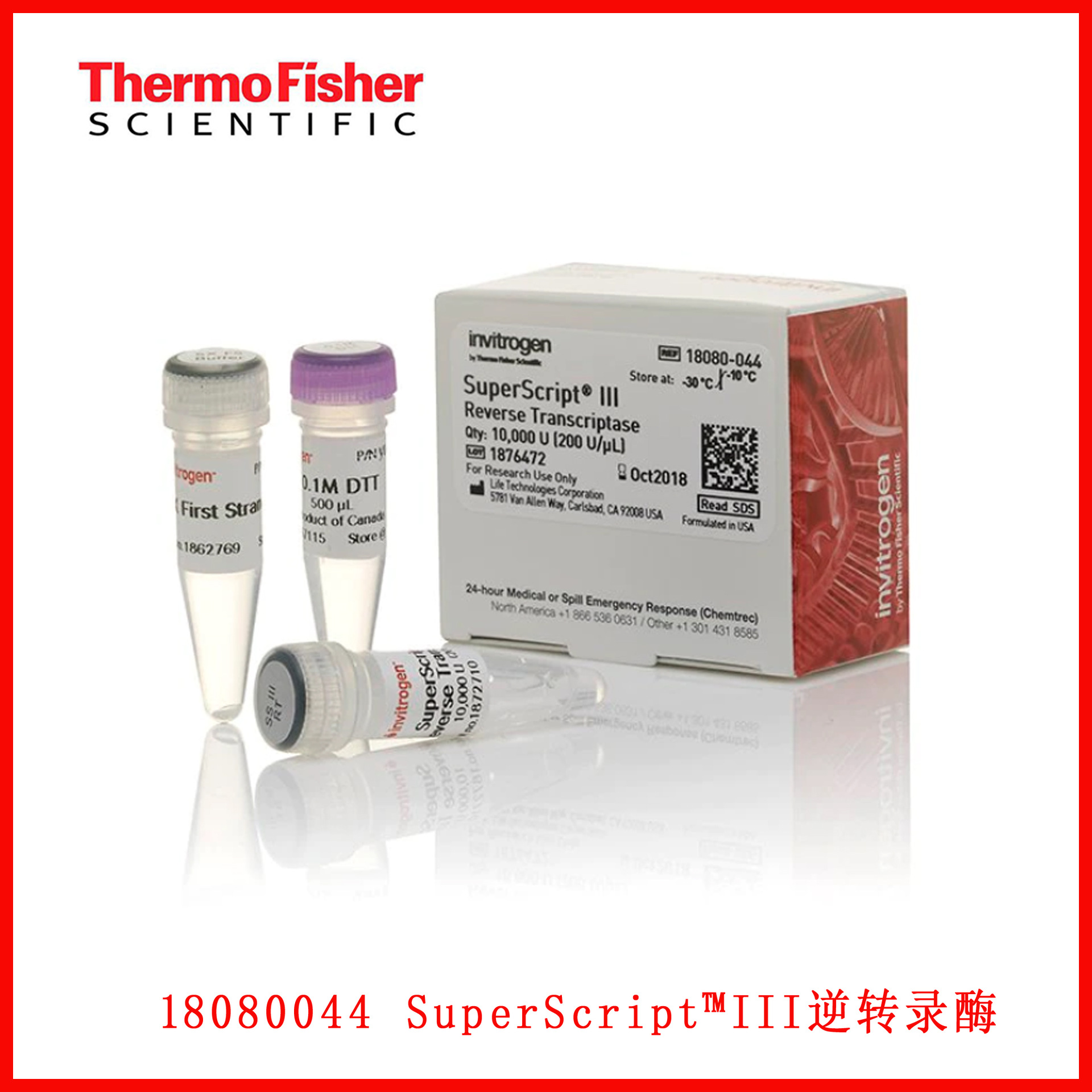 Saimo Invitrogen? 18080-044superScript?