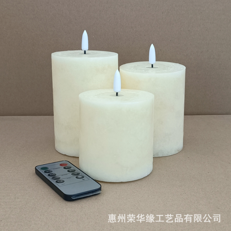 Electronic candle