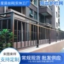 楼顶防护小区铝合金隔离栏