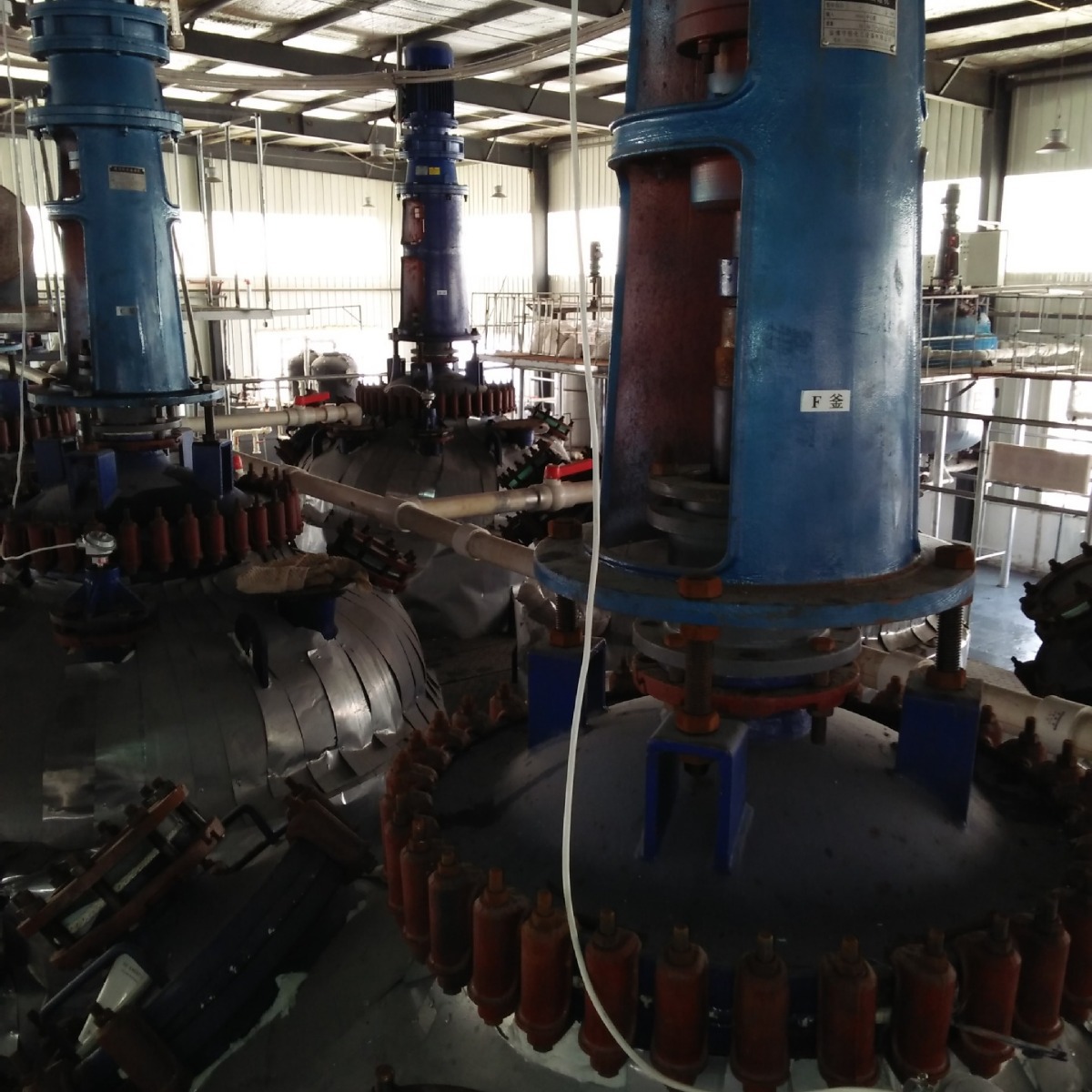 提纯工业氯化钾（厂家1吨起批）