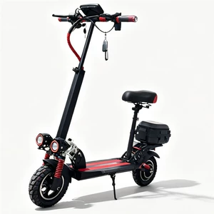 10inch Electric scooter adult folding scooter mobility scooter scooter dual-drive electric scooter