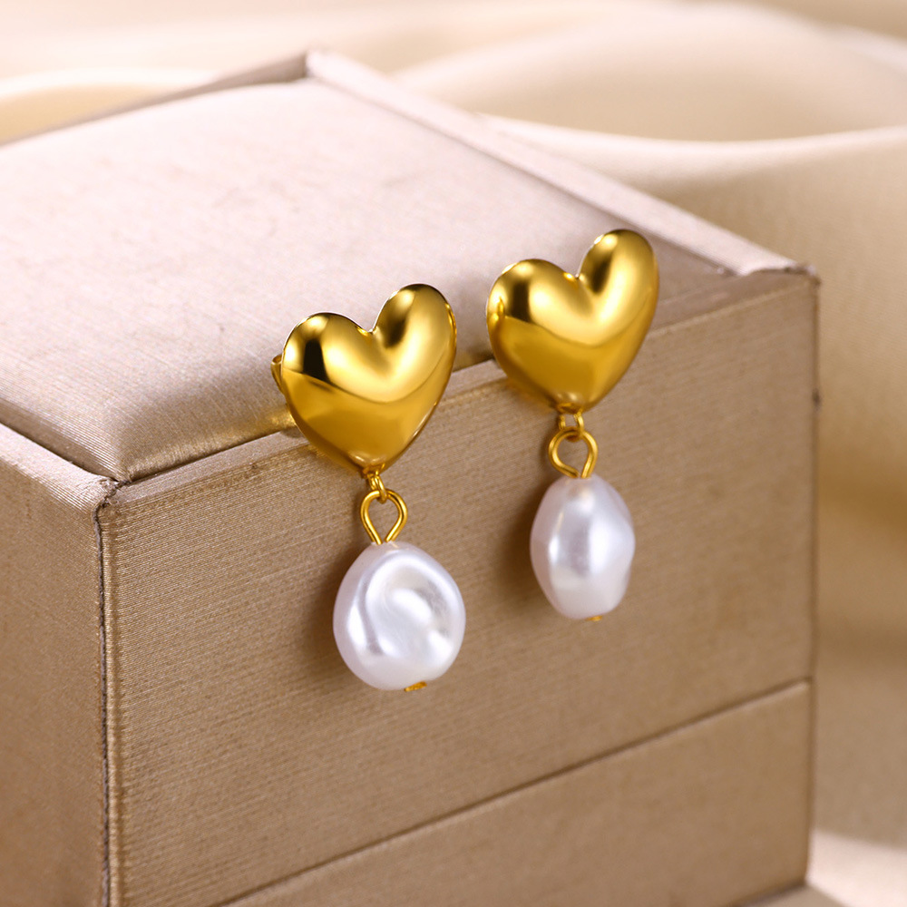 13g Weight 0.03µm-0.05µm Gold Plating Thickness PVD Coated Gold Plating Process 304 Stainless Steel Ear Needle Material Real Gold Plated Plating Material Stone-Free Inlay Material Ear Studs Classification 18K Gold Plating Color 1 Pair Quantity Daily Occasion 304 Stainless Steel Material Shamrock, Flower Pattern Women's Gender Vintage Style Style Waterproof Non Tarnish Craft PVD Coated Real Gold Plated 18K Gold Shamrock Flower 304 Stainless Steel Vintage Style Waterproof Non Tarnish Ear Studs 39