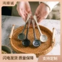 家用厨房小号手工调羹