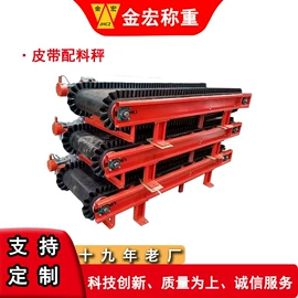 定量秤;配料秤;皮带秤