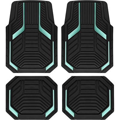 Avtomobil döşəmə paspasları: Are Stain-Resistant, Wear-Resistant, and Easy to - 1218msxt-6-33444468cm-two-pieces-each