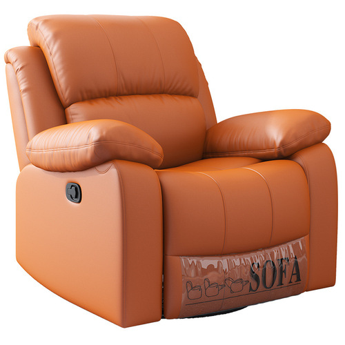 First class single multifunctional electric space recliner home theater leisure manicure modern sofa lazy recliner