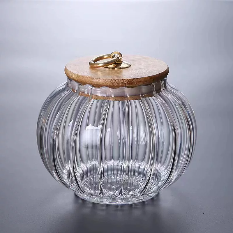 Transparent bottle, capacious tea, storage system