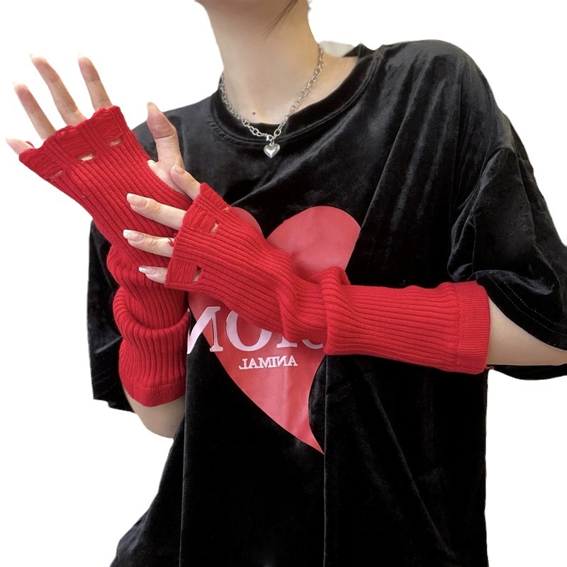 Brand universal design gloves