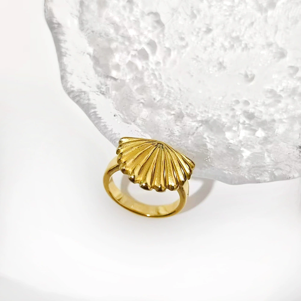 Трансграничные европейские и американские металлические преувеличенные формы ракушек