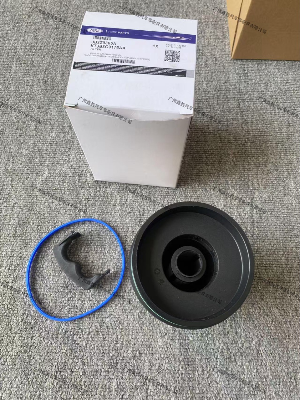 Jb3Z9365A Ktjb3G9176Aa Fuel Grids Filter Element Filter Diesel Ranger Pickup Truck 2216111