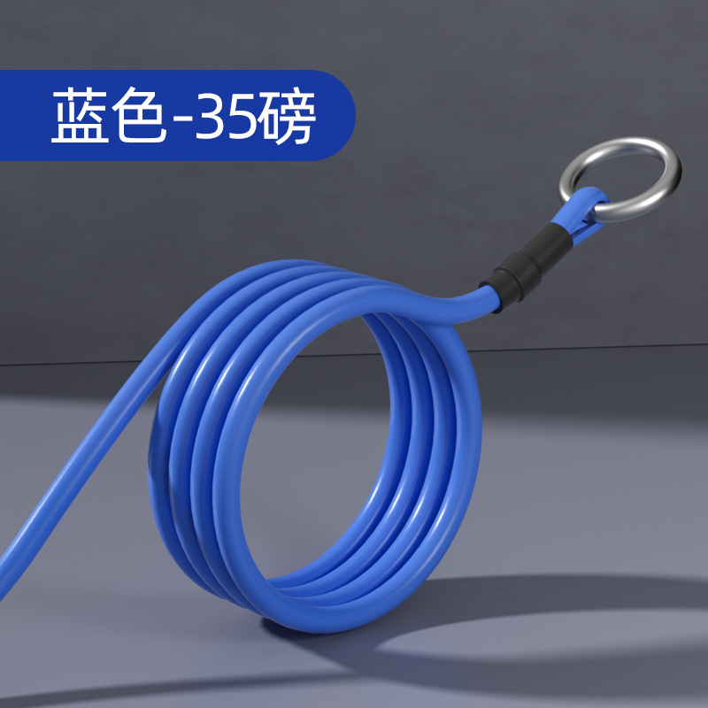 テンションロープセット腕筋力トレーニングテンショナー家庭用胸拡張弾性バンドストレッチ弾性ロープ抵抗バンド|undefined