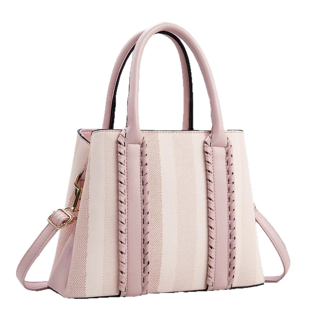 Bolso de mano de transporte de gran capacidad, bolso de estilo simple, bolso de hombro casual diario, bolsas transfronterizas