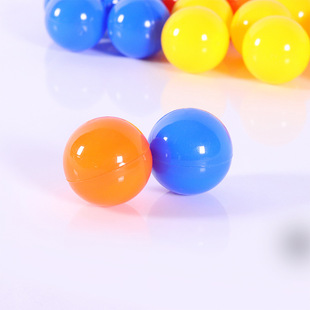4 см. Открытие лотерейного мяча может открыть награду настольного пластикового шарика настольного тенниса, беспрепятственно открыть крышку, чтобы поймать приз