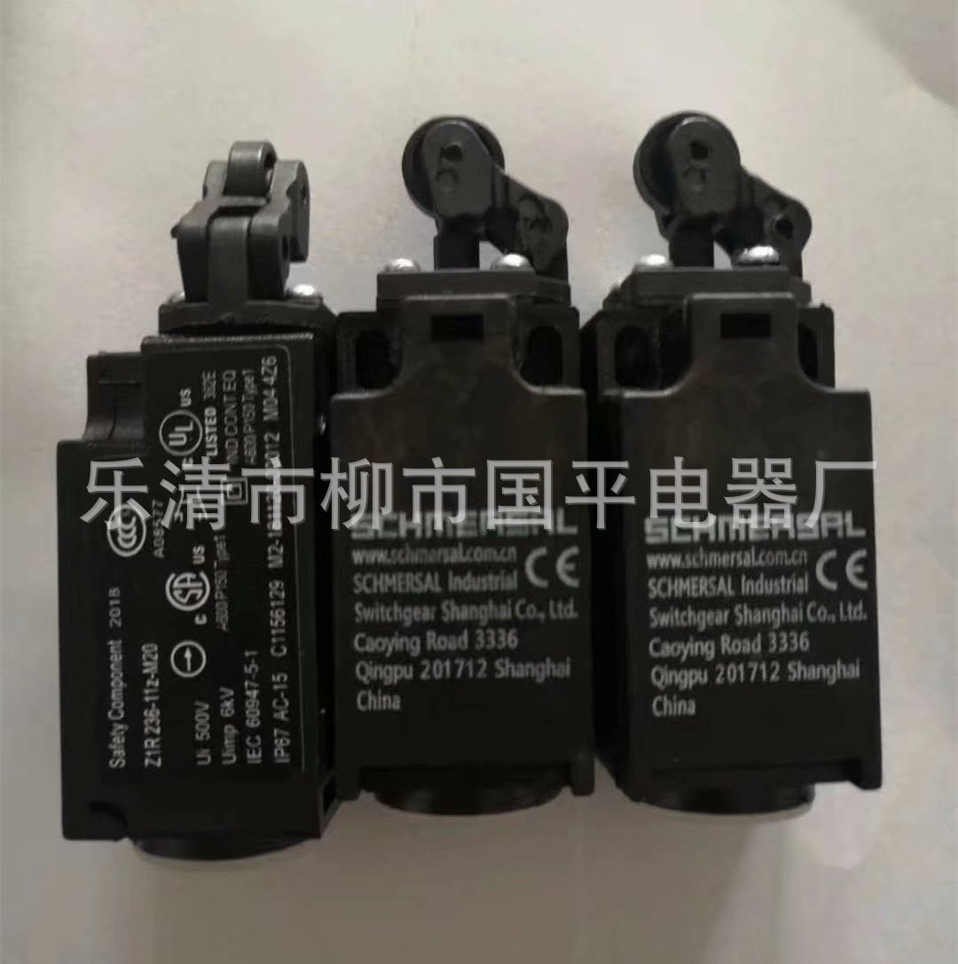 全新 行程开关Z3K336-02Z-M20机械限位开关 质保1年