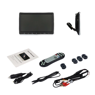 Universal High-Definition, Car display