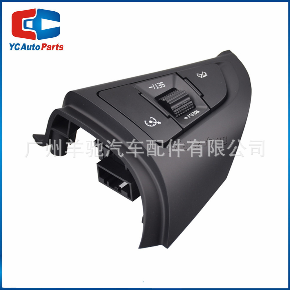 96892140 96892135 volumen Función de crucero Bluetooth volante interruptor botón adecuado para Chevrolet image 5