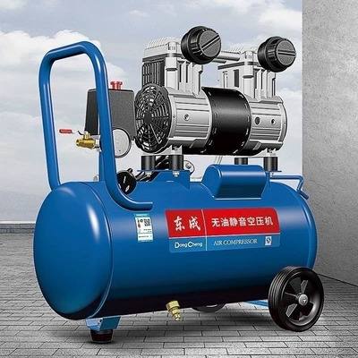 Hava kompressorları, 220V New Oil-Free Silent Air