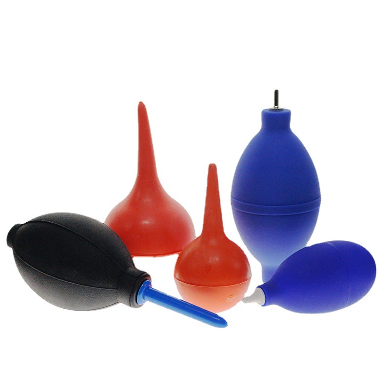 Balloon Blowing Camera Computer Dust Removal Dust Blow Ball Succulent Plant Blowing Ball pvc Leather Tiger Cleaning Dust Removal