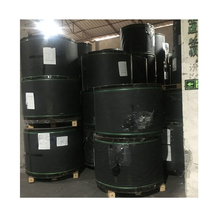 450g四川黑卡纸 空调过滤器黑卡纸 180g手挽袋黑卡纸出口台湾