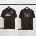 Black brown compass print 23