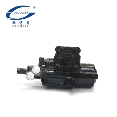 Toyota Land Cruiser Left – Steering gear assembly