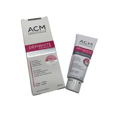 ACM ブレミッシュ エッセンス クリーム ライシメイ ブライトニング フェード アクネ マーク ナイアシンアミド フレンチ ブライトニング アンド フェード スポット ホワイトニング クリーム