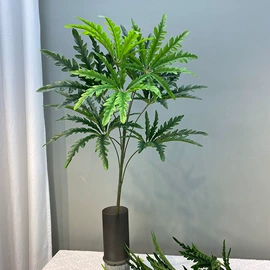 仿真绿植;仿真花;仿真枝叶和树