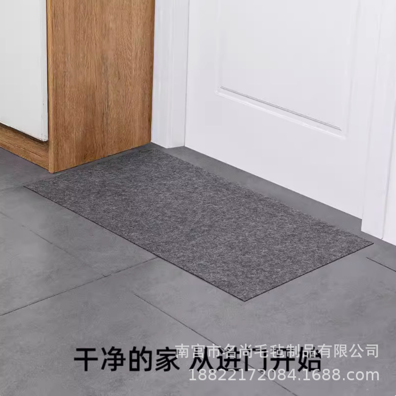 使い捨てフロアマット 家庭用玄関マット 吸水・吸油 浴室・トイレ用フロアマット 不織布フロアマット|undefined