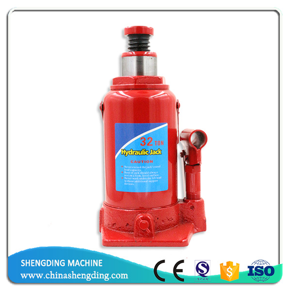 32吨千斤顶 立式油压千斤顶 油压千斤顶 立式千斤顶