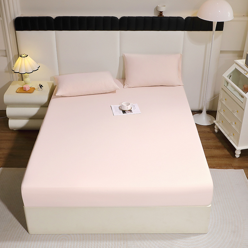 Sombrilla de cama fresca de verano Sombrilla de cama transpirable de seda de hielo de verano