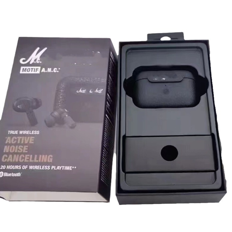 国境を越えた電子商取引新しい MOTIF ANC トゥルーワイヤレス Bluetooth ヘッドセット M4 低音携帯電話ユニバーサルヘッドセット M14|undefined