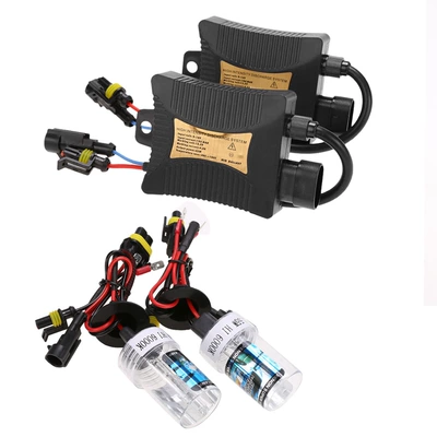 55W Car HID Vehicle HID Xenon Lamp