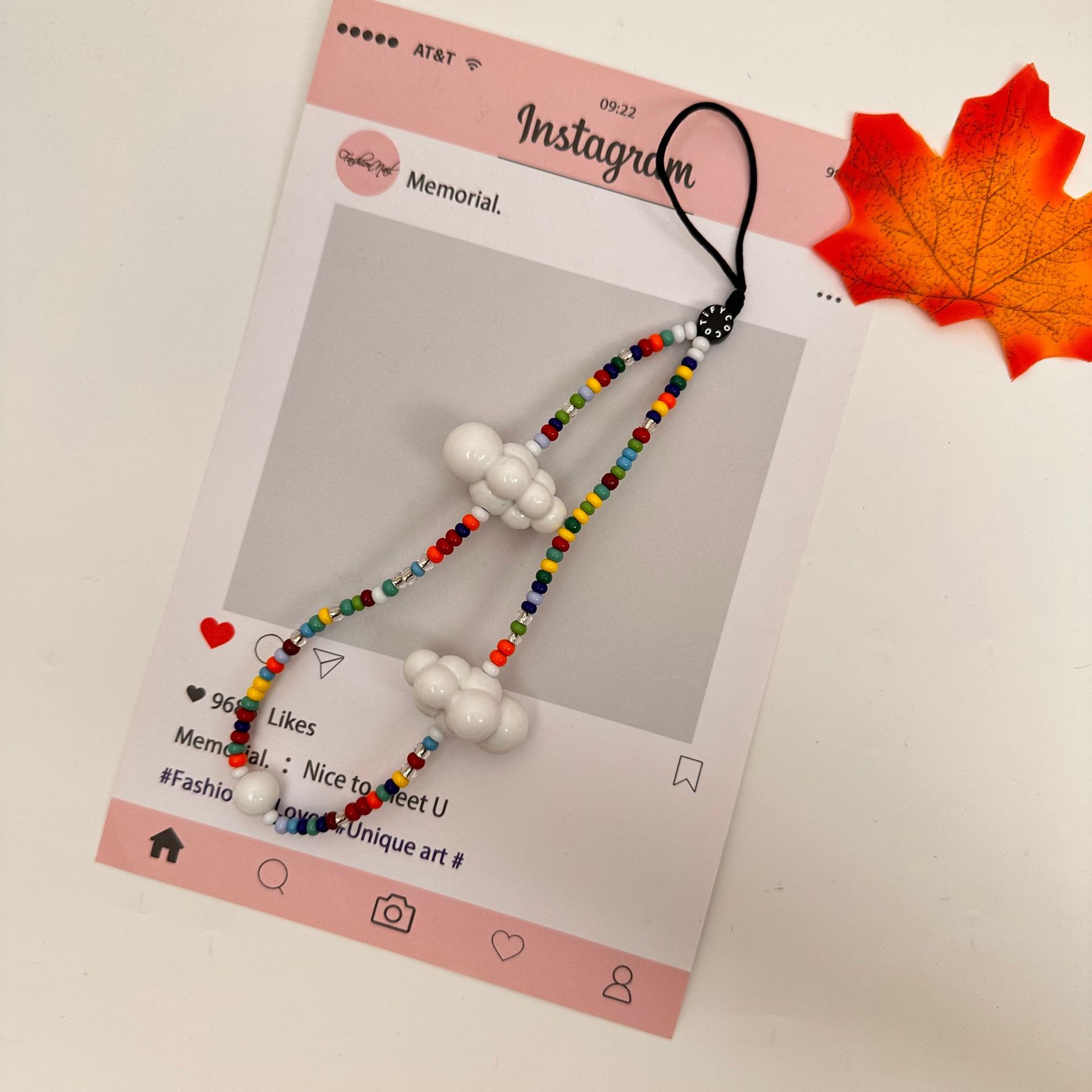 Moda simple amor mariposa serie de cadena de teléfono móvil cadena de teléfono móvil bolso bolso llaver colgante corto diseño de nicho