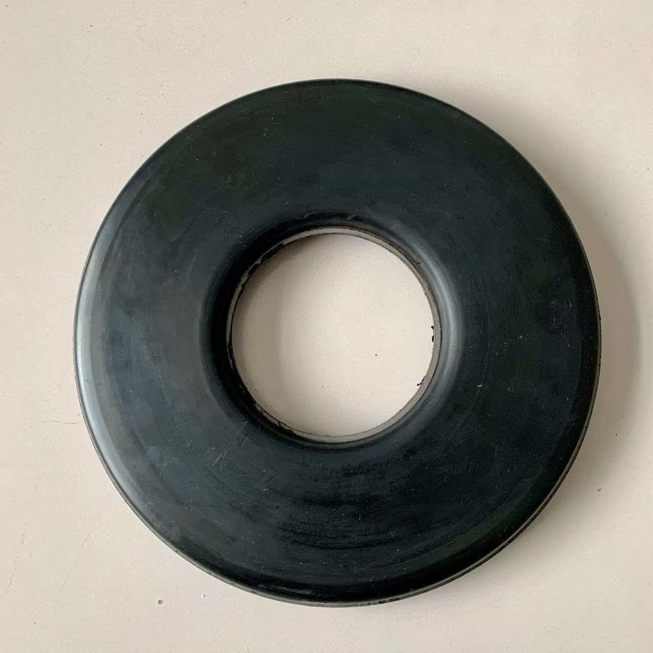 拨车机专用橡胶减震垫机械减震脚垫缓冲橡胶块塑胶缓冲块