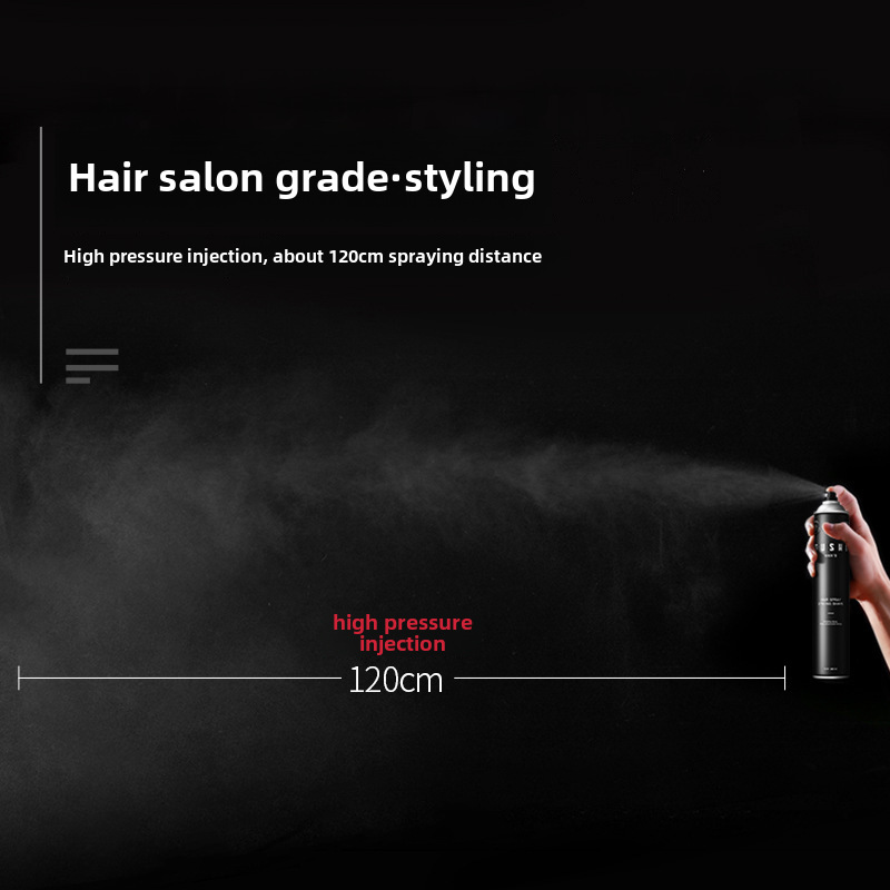 Guushi Men's Hair Spray and Wax 4
