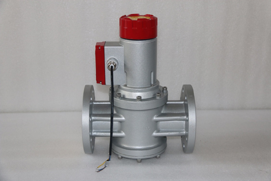 燃气紧急切断阀 型号 DRQF3-DN100库号 M325376