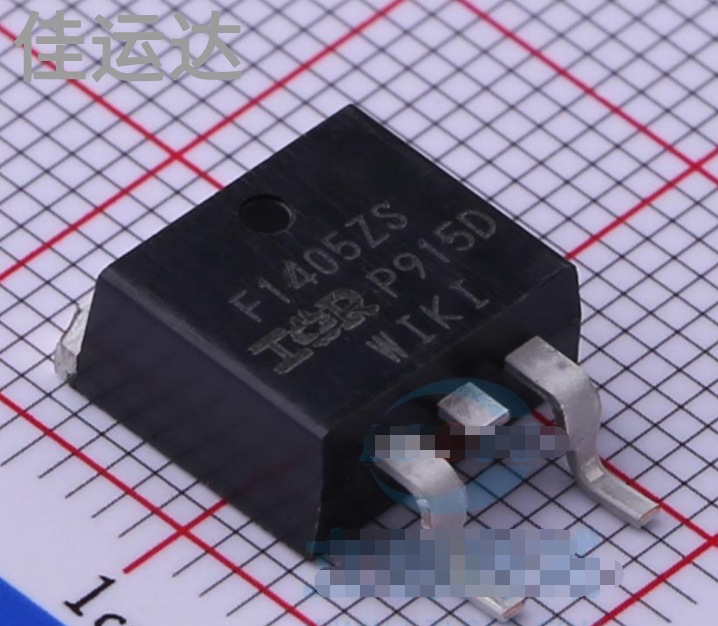 IRF1405ZSTRLPBF 规格 TO-263-3 MOS场效应管
