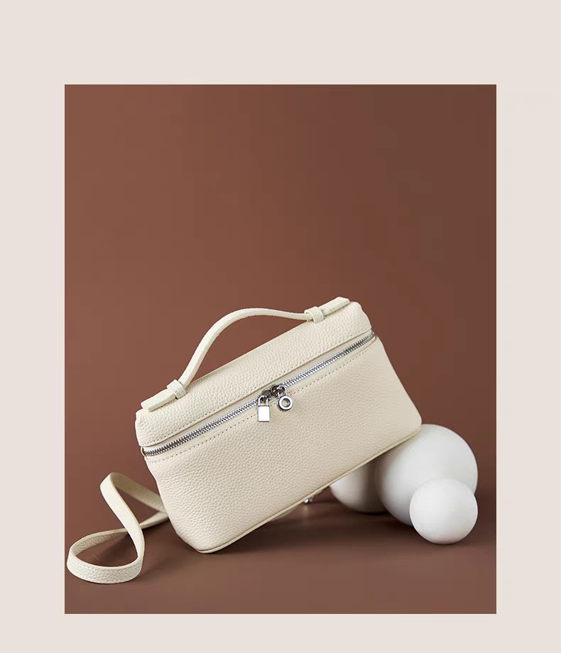Bolsos exquisitos transfronterizos, bolsos de nicho coreanos, bolsos de lujo, bolsos de mano de un hombro, bolsos de viento, bolsos de mujer pu