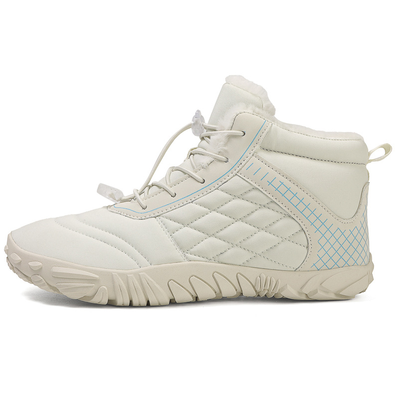 Nuevos zapatos de montaña al aire libre transfronterizos para hombres y mujeres, zapatos de montaña antideslizantes y resistentes al desgaste, zapatos de montaña de crucero, amortiguación ligera y transpirable