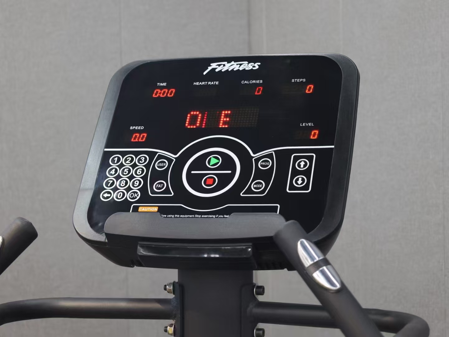 Máquina de escalada gimnasio aeróbico equipo de fitness comercial máquina de escalera inteligente fábrica al por mayor máquina de escalada máquina de escalera