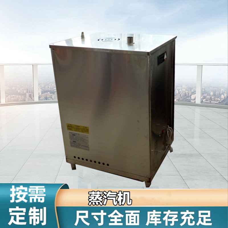 厂家直供蒸汽发生器 燃气蒸汽锅炉 蒸酒煮豆浆配用蒸汽机