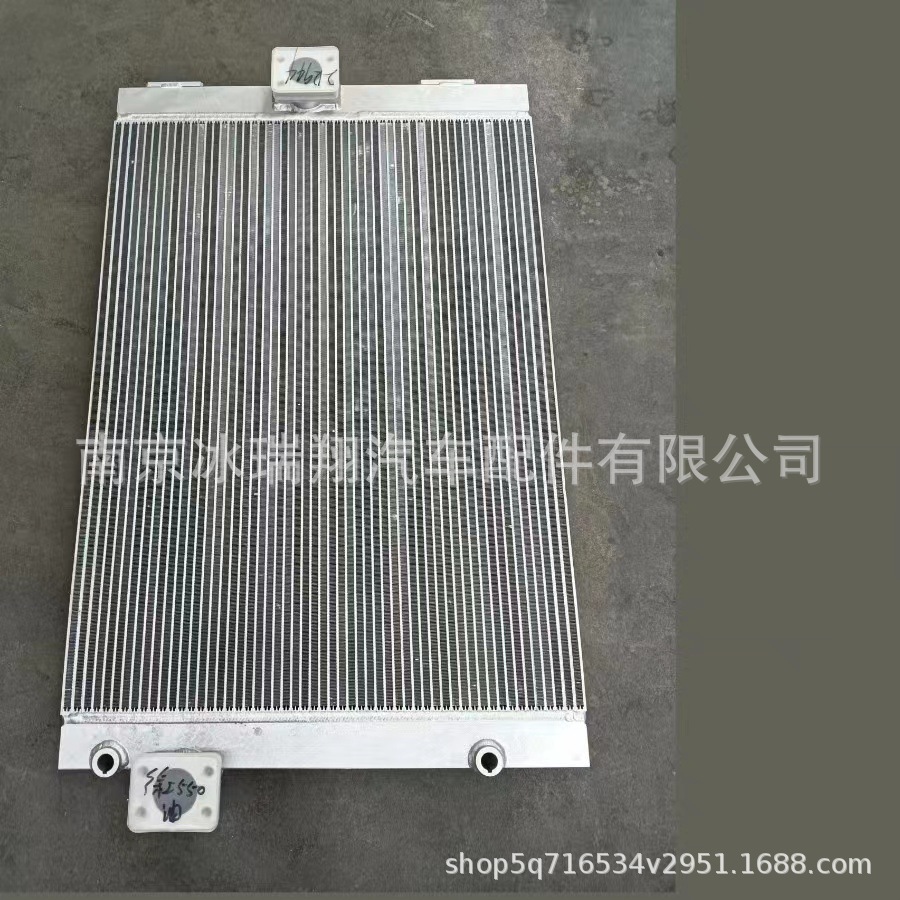 徐工500dk徐工550dk徐工490dk挖机液压油散热器油散油冷器