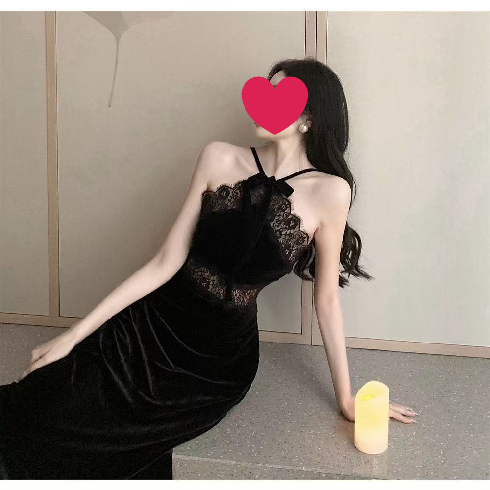 Summer design dress with bow