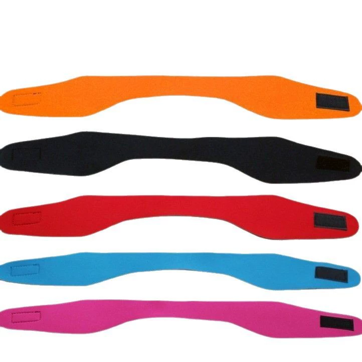 Waterproof headband for swimming, yoga clothing