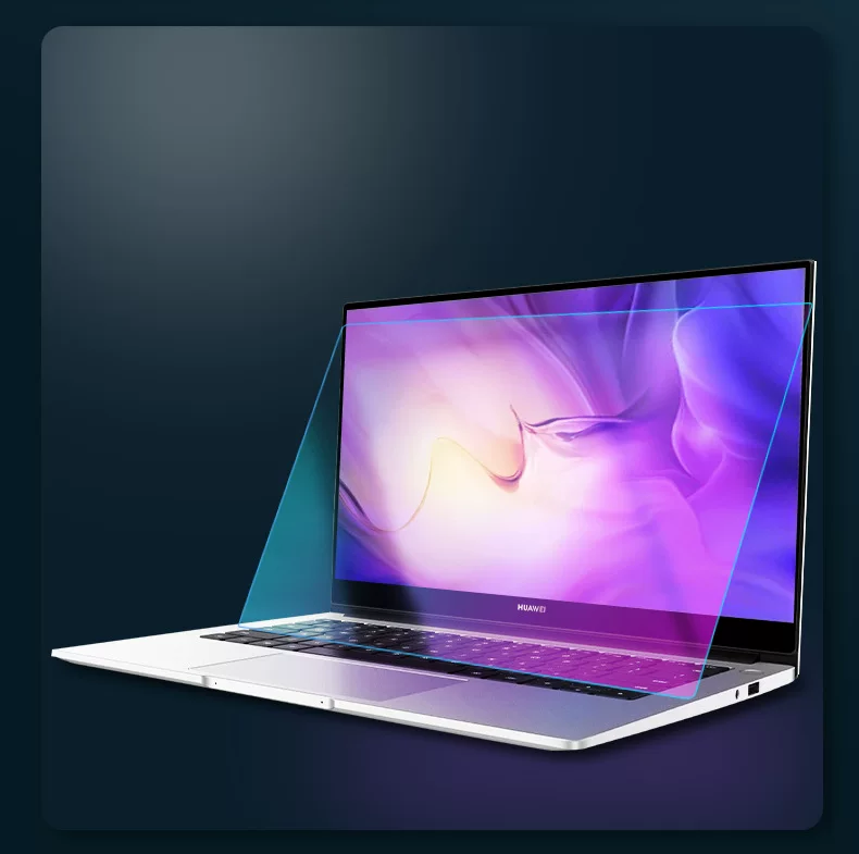 Защитная пленка для экрана Huawei Matebook/PRO 21/22 E компьютер, 14-дюймовая, анти-голубой свет